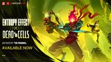 BlazBlue Entropy Effect privítal Dead Cells crossover zadarmo
